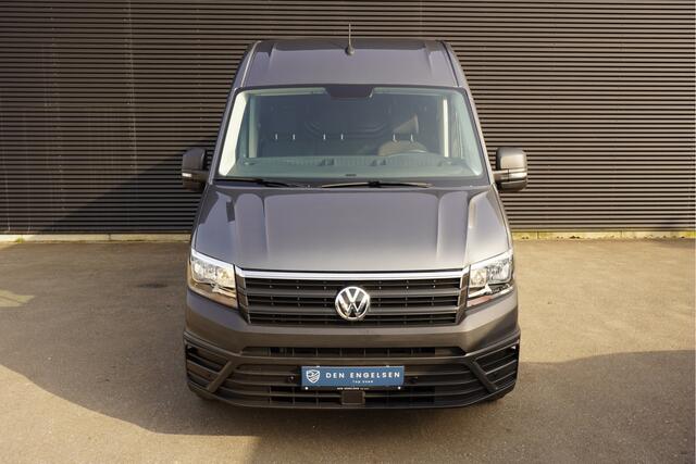 Volkswagen CRAFTER 35 177pk RWD 3500kg Trekhaak L4H3/L3H2 Camera Apple carplay Cruise Control Parkeersensoren