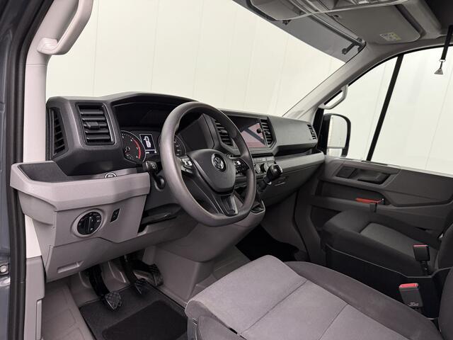 Volkswagen CRAFTER 2.0TDI L3H2 Highline | V-Edition | Navigatie | Camera | Airco | Cruise | Betimmering