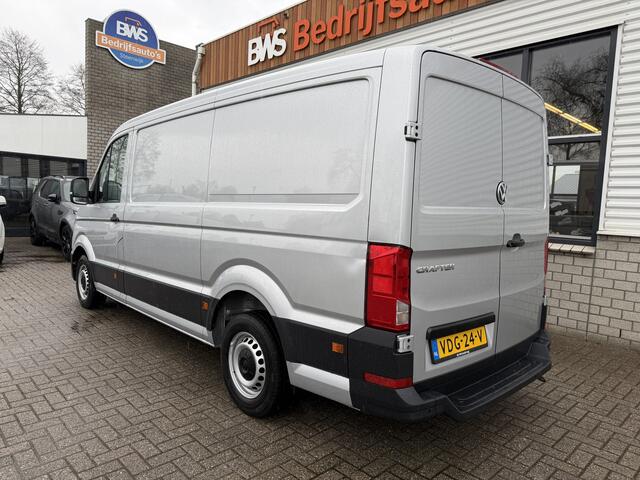 Volkswagen CRAFTER 35 2.0 TDI L3H2 Comfortline ( voorheen L2H1 ) / vaste prijs rijklaar ¤ 17.950 ex btw / euro 6 / bpm vrij / lease vanaf ¤ 302 / zilver metallic / airco / cruise / navigatie !