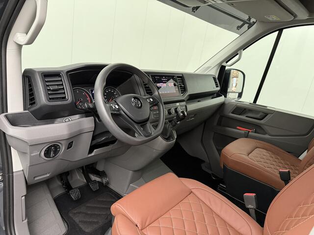 Volkswagen CRAFTER 2.0TDI 140PK L3H2 Highline | V-Edition | Leder | Navigatie | Camera | Airco | Cruise