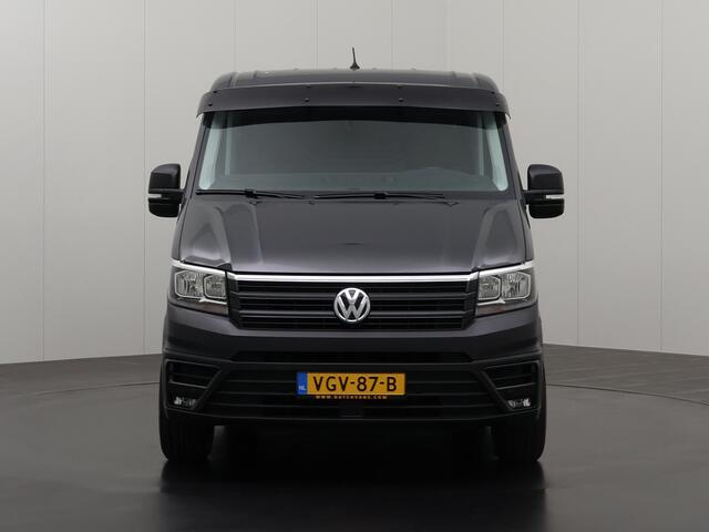Volkswagen CRAFTER 2.0TDI 140PK L3H2 Highline | V-Edition | Leder | Navigatie | Camera | Airco | Cruise