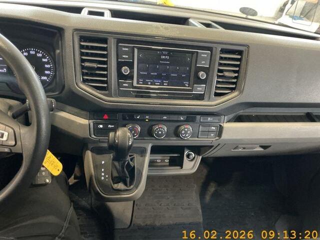 Volkswagen CRAFTER 35 2.0 TDI L4H3 Comfortline Automaat Carplay Cruise Control Stoelverwarming Standkachel 270 Graden Deuren Parkeersensoren