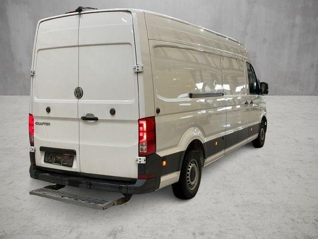 Volkswagen CRAFTER 35 2.0 TDI L4H3 Comfortline Automaat Carplay Cruise Control Stoelverwarming Standkachel 270 Graden Deuren Parkeersensoren