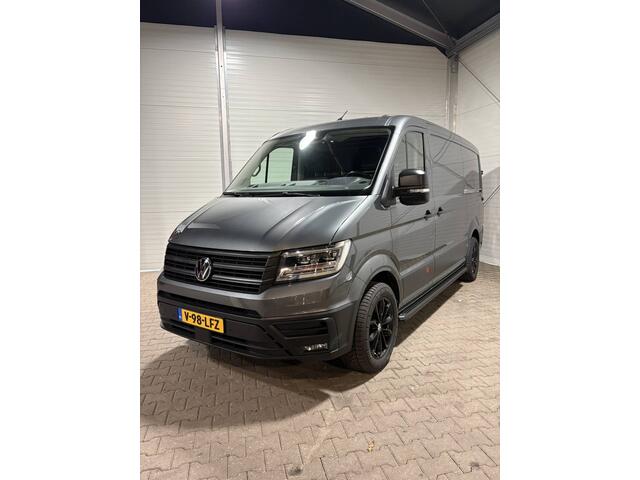 Volkswagen CRAFTER 35 2.0 TDI L3H2 Dubbele schuifdeur Prijs zoals getoond