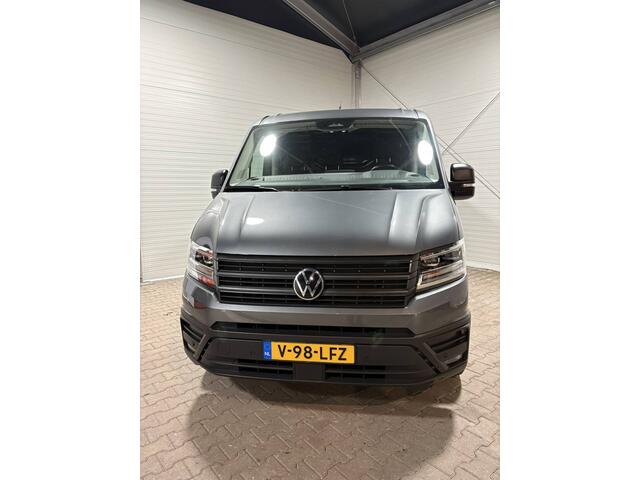 Volkswagen CRAFTER 35 2.0 TDI L3H2 Dubbele schuifdeur Prijs zoals getoond