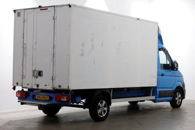 Volkswagen CRAFTER 35 2.0 TDI E6 Bakwagen met achterdeuren 2-Persoons 10-2020