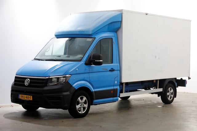 Volkswagen CRAFTER 35 2.0 TDI E6 Bakwagen met achterdeuren 2-Persoons 10-2020