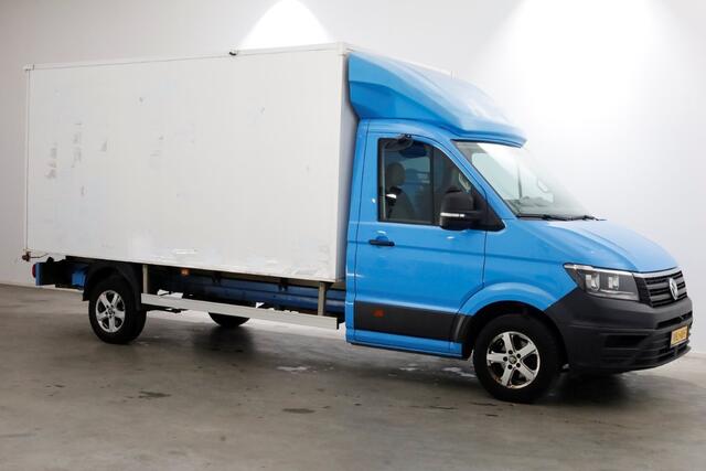 Volkswagen CRAFTER 35 2.0 TDI E6 Bakwagen met achterdeuren 2-Persoons 10-2020