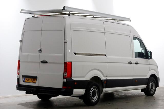 Volkswagen CRAFTER 35 2.0 TDI 140pk E6 L3H3 (L2H2) Airco/Navi/Imperiaal 11-2018