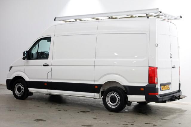 Volkswagen CRAFTER 35 2.0 TDI 140pk E6 L3H3 (L2H2) Airco/Navi/Imperiaal 11-2018