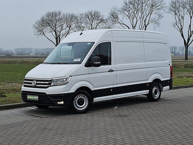 Volkswagen CRAFTER 35 2.0 TDI L3H3 App-Connect Camera 270Gr-Deuren LED Euro6 Airco 177Pk!