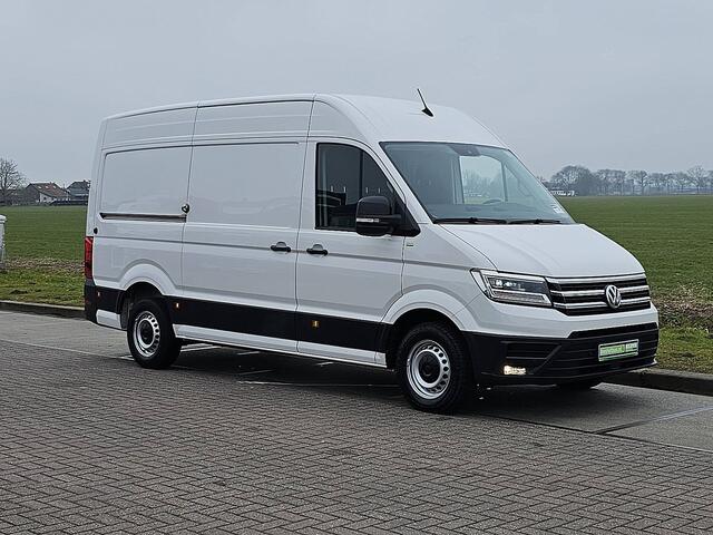 Volkswagen CRAFTER 35 2.0 TDI L3H3 App-Connect Camera 270Gr-Deuren LED Euro6 Airco 177Pk!