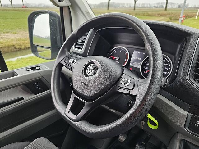 Volkswagen CRAFTER 35 2.0 TDI L3H3 App-Connect Camera 270Gr-Deuren LED Euro6 Airco 177Pk!