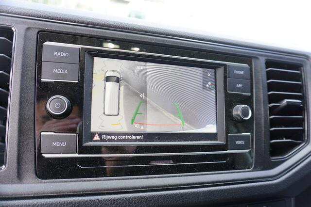 Volkswagen CRAFTER 180pk Automaat L3H3/L2H2 Apple carplay Camera Airco 3-zits