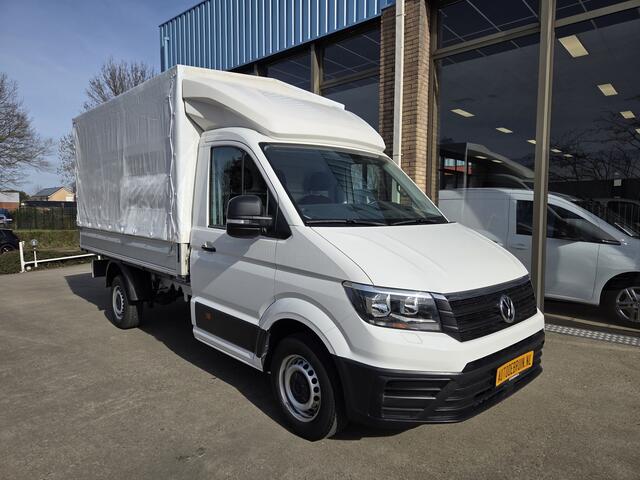 Volkswagen CRAFTER 35 2.0 TDI L3 103Kw/140Pk Airco Trendline ZONDER KRASSEN OF DEUKEN