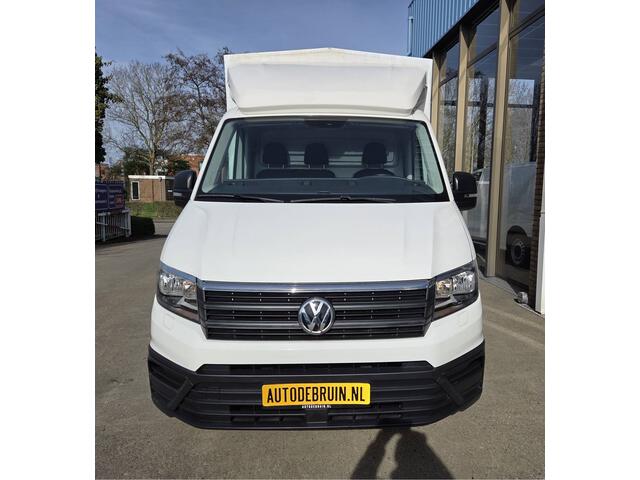 Volkswagen CRAFTER 35 2.0 TDI L3 103Kw/140Pk Airco Trendline ZONDER KRASSEN OF DEUKEN