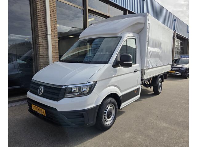 Volkswagen CRAFTER 35 2.0 TDI L3 103Kw/140Pk Airco Trendline ZONDER KRASSEN OF DEUKEN