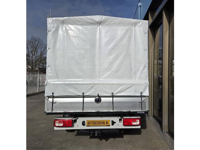 Volkswagen CRAFTER 35 2.0 TDI L3 103Kw/140Pk Airco Trendline ZONDER KRASSEN OF DEUKEN
