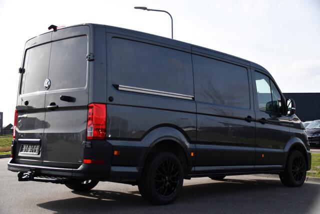 Volkswagen CRAFTER 35 2.0 TDI L3H2 PB Edition Camera, Cruise, Carplay, Multimedia, Trekhaak, 140pk, Automaat, Uniek!