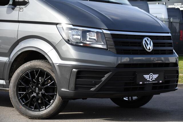 Volkswagen CRAFTER 35 2.0 TDI L3H2 PB Edition Camera, Cruise, Carplay, Multimedia, Trekhaak, 140pk, Automaat, Uniek!