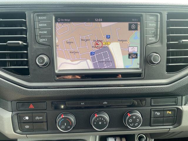 Volkswagen CRAFTER 30 2.0 TDI L3H3 Highline | Trekhaak | 1e eigenaar | Cruise Control | A-Camera |