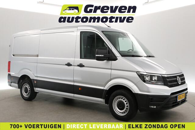 Volkswagen CRAFTER 2.0 TDI L3H2 | Airco | Cruise | Carplay | Parkeersens. | Traanplaat
