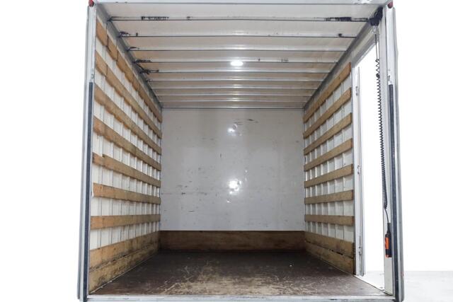 Volkswagen CRAFTER 35 2.0 TDI 140pk Bakwagen met laadklep en zijdeur 08-2021