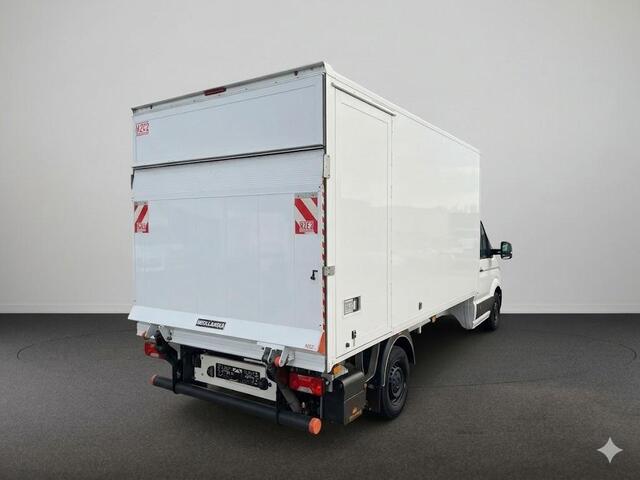 Volkswagen CRAFTER 35 2.0 TDI L4 140PK | Laadbak met Laadklep | 433x211x210 | Bakwagen |