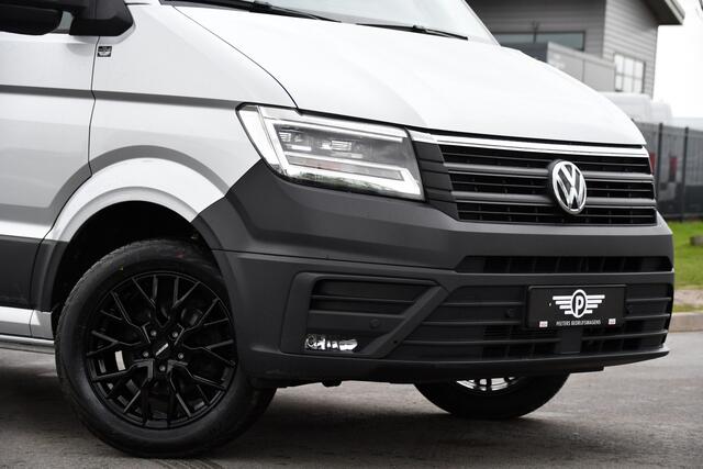 Volkswagen CRAFTER 35 2.0 TDI L3H2 Highline Adaptieve Cruise, Camera, Carplay, Clima, LED, Stoelverwarming, Multimedia, Sensoren, Uniek!