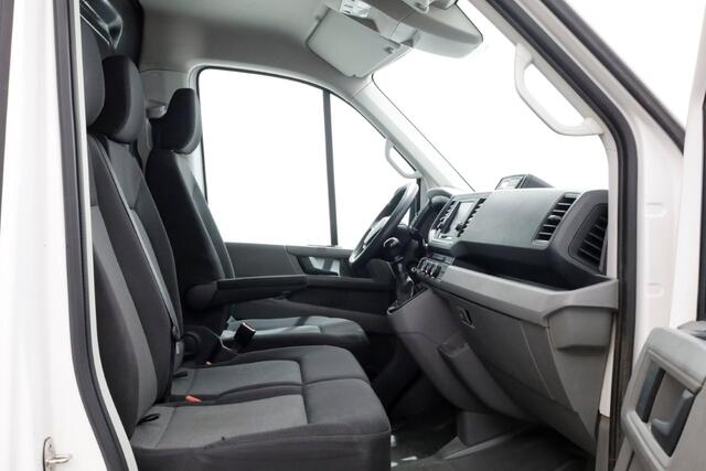 Volkswagen CRAFTER 35 2.0 TDI 140pk E6 L3H3 (L2H2) Airco/Navi/Imperiaal 11-2018