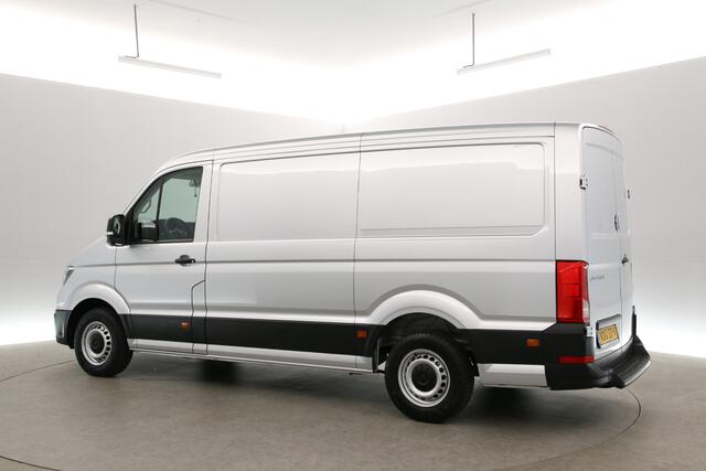 Volkswagen CRAFTER 2.0 TDI 140PK L3H2 | Airco | Cruise | Carplay | 3 Zits | Parkeersens. | Navi