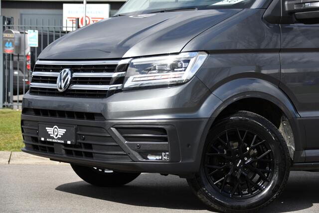 Volkswagen CRAFTER 35 2.0 TDI L3H3 Highline 75 Edition Adaptieve Cruise, Camera, Carplay, 177pk, LED, Leder, Stuurverwarming, Automaat, Uniek!