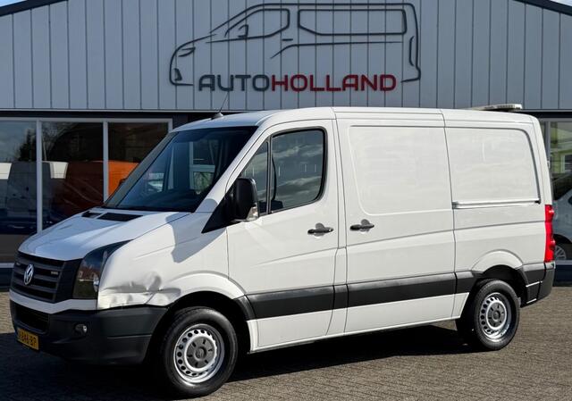 Volkswagen CRAFTER 2.0 TDI 80KW 110PK EURO 6 AIRCO/ CRUISE CONTROL/ CAMERA/ 100% DEALERONDERHOUDEN