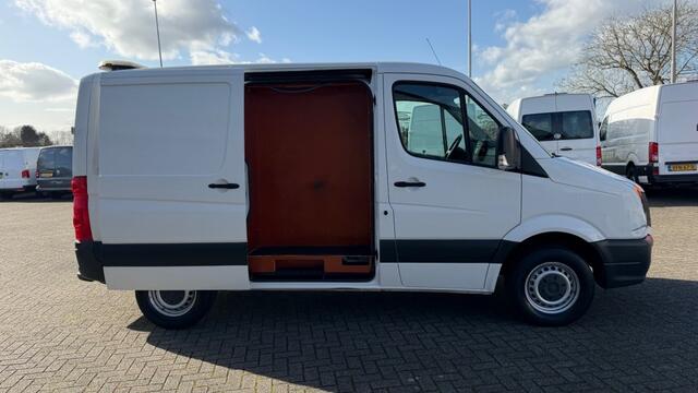 Volkswagen CRAFTER 2.0 TDI 80KW 110PK EURO 6 AIRCO/ CRUISE CONTROL/ CAMERA/ 100% DEALERONDERHOUDEN