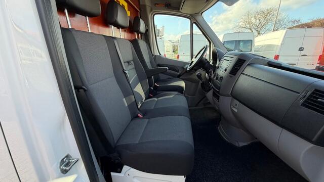 Volkswagen CRAFTER 2.0 TDI 80KW 110PK EURO 6 AIRCO/ CRUISE CONTROL/ CAMERA/ 100% DEALERONDERHOUDEN