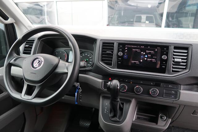 Volkswagen CRAFTER 35 2.0 TDI L3H3 AUT/ CAMERA/ CRUISE/ NAVI/ TREKHAAK/ ETC..