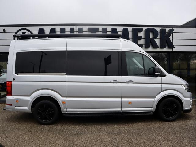 Volkswagen CRAFTER 35 2.0 TDI DUBBELE CABINE