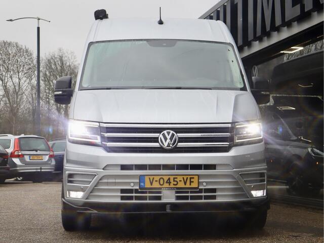 Volkswagen CRAFTER 35 2.0 TDI DUBBELE CABINE