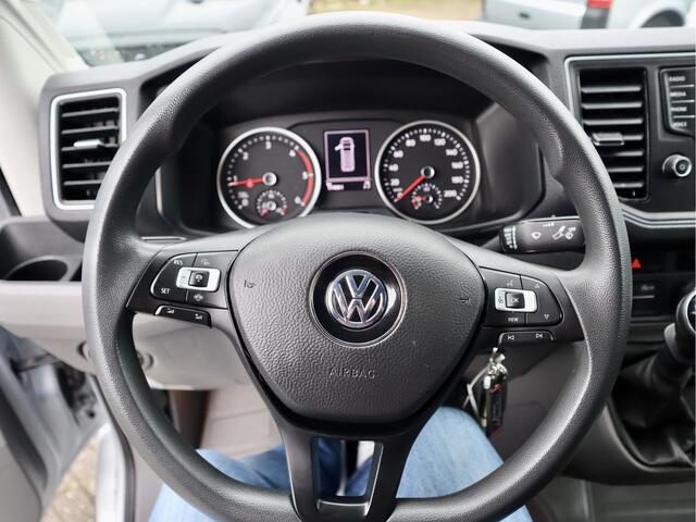 Volkswagen CRAFTER 35 2.0 TDI DUBBELE CABINE