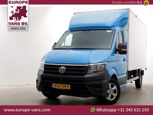 Volkswagen CRAFTER 35 2.0 TDI E6 Bakwagen met achterdeuren 2-Persoons 10-2020