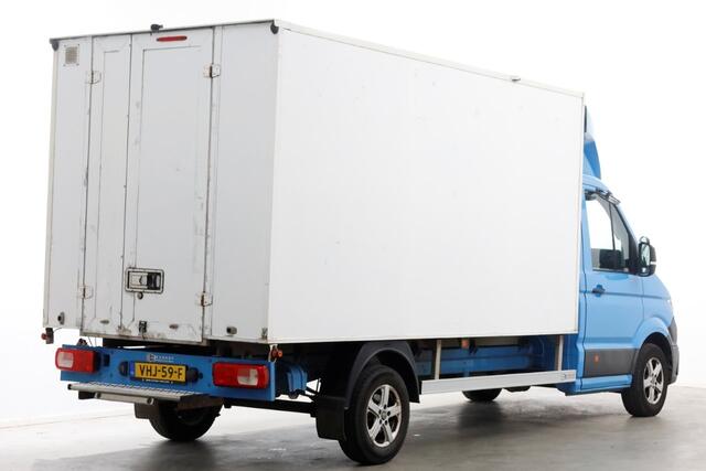 Volkswagen CRAFTER 35 2.0 TDI E6 Bakwagen met achterdeuren 2-Persoons 10-2020