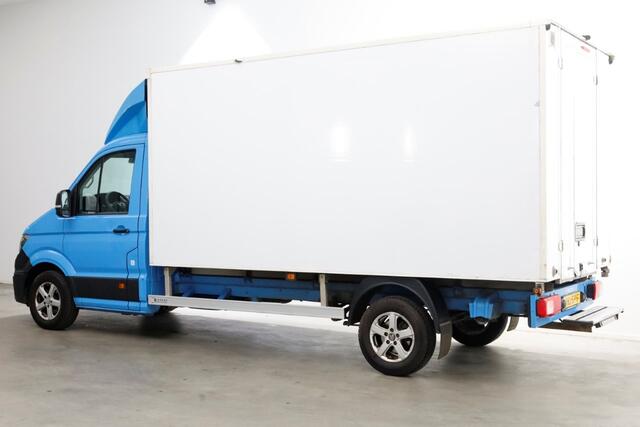 Volkswagen CRAFTER 35 2.0 TDI E6 Bakwagen met achterdeuren 2-Persoons 10-2020