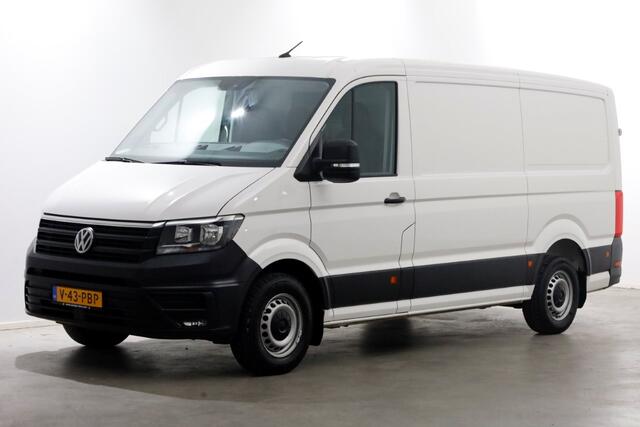 Volkswagen CRAFTER 35 2.0 TDI 140pk DSG-Automaat L3H2 (L2H1) Comfortline Navi/Camera/Inrichting 08-2020