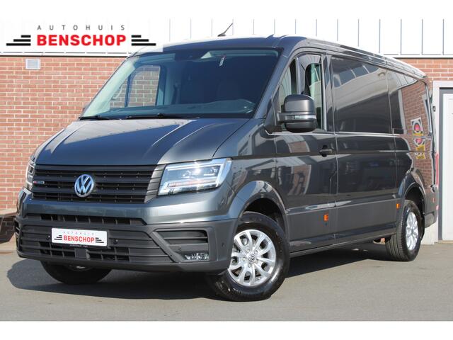 Volkswagen CRAFTER 35 2.0 TDI 177PK L3H2 4Motion |LED|TREKHAAK|STUUR+STOELVERWARMNG|