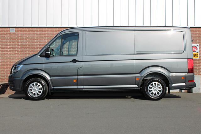 Volkswagen CRAFTER 35 2.0 TDI 177PK L3H2 4Motion |LED|TREKHAAK|STUUR+STOELVERWARMNG|