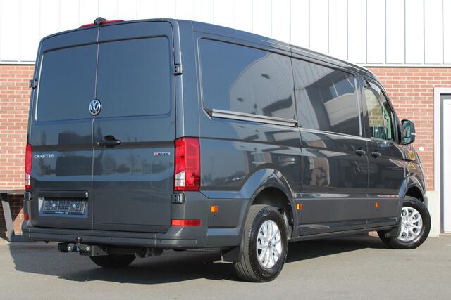 Volkswagen CRAFTER 35 2.0 TDI 177PK L3H2 4Motion |LED|TREKHAAK|STUUR+STOELVERWARMNG|