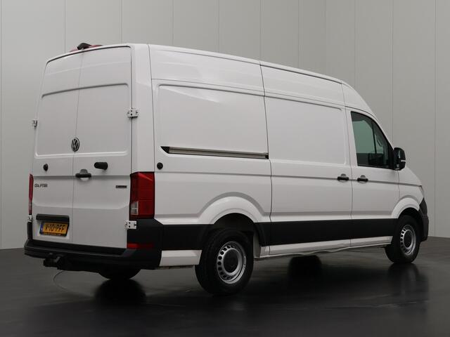 Volkswagen CRAFTER 2.0TDi 177PK Automaat 4 Motion | 4x4 | Led | Navigatie | Camera | Airco | Cruise | Trekhaak 3000Kg