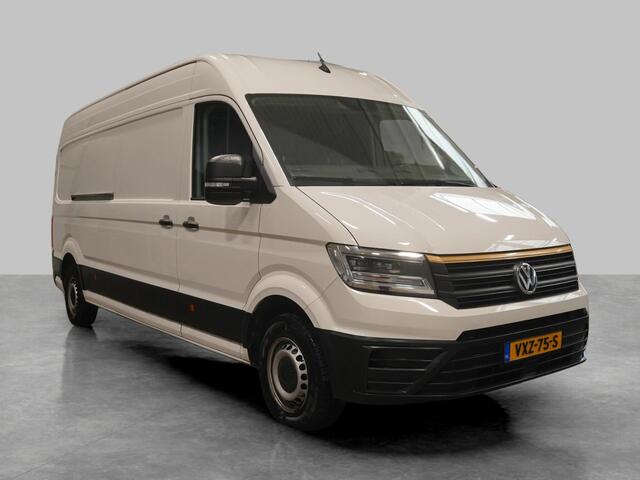 Volkswagen CRAFTER 35 2.0 TDI L4H4 Highline Carplay | Betimmering | Laadstangen | Trekhaak