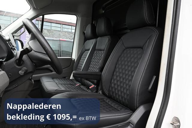 Volkswagen CRAFTER 2.0 TDI L3H3 140PK | CarPlay | Cam | 270gr deuren