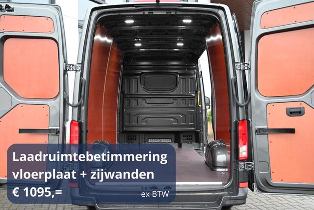 Volkswagen CRAFTER 2.0 TDI L3H3 140PK | CarPlay | Cam | 270gr deuren